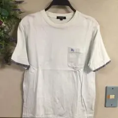 BURBERRY　バーバリー　ロンドン　Tシャツ　半袖のサムネイル