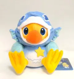 ファイナルファンタジー FF AM 星座 チョコボ ぬいぐるみ うお座
