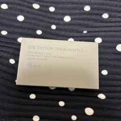 美品＊ettusais アイエディション(カラーパレット) 05オリーブブラウン