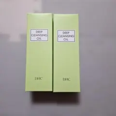 DHC薬用ディープクレンジングオイル　200ml 2本セットのサムネイル