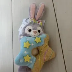 新品未使用品タグ付き ステラルー ぬいば 東京ディズニーシー 公式