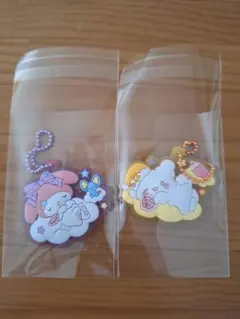 サンリオキャラクターズ　ぷっくりラバマスグミ6