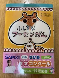 【良品】ふしぎなフーセンガム