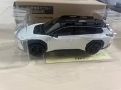 bz4x ツーリング色見本ミニカー 1/30 2台セット - メルカリ