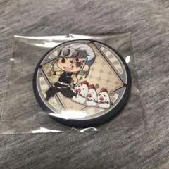 宇髄天元 缶バッジ ローソンコラボ