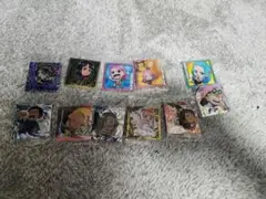 にふぉるめーしょん ワンピース大海賊シールウエハースLOG.12