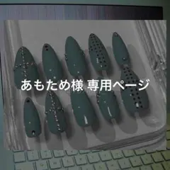 ˗ˏˋあもため様 専用ページˎˊ˗