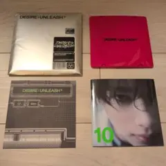 ENHYPEN DESIRE:UNLEASH (ENGENE ver.) ニキ