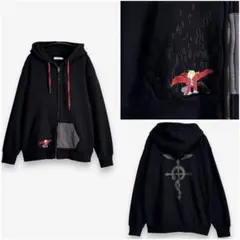 2026年最新】鋼の錬金術師 パーカーの人気アイテム - メルカリ