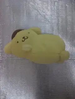 ポムポムプリン　ぐうたら超BIGぬいぐるみ