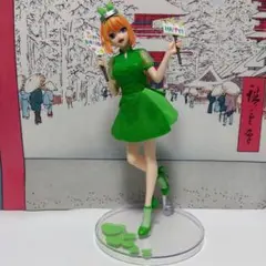 一番くじ 五等分の花嫁∽ 五つ子セレブレーション　Ｄ賞 中野四葉