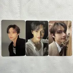 SEVENTEEN ジュン　spill the feels