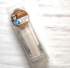 ピカソ　メイクアップスパチュラ + スポンジ 2Pセット　未使用　未開封品　匿名のサムネイル