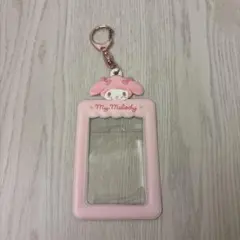 マイメロディ トレカケース カードホルダー