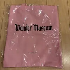 Mrs. GREEN APPLE Wonder Museum トートバッグ