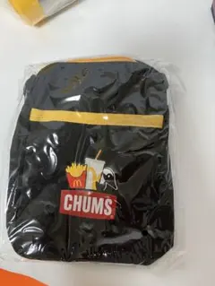 CHUMS ミニショルダーバッグ マクドナルド　福袋 2023