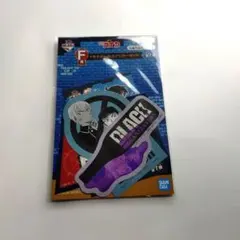新品》　一番くじ　名探偵コナン　F賞　トルトデールステッカーセット