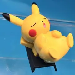 ポケットモンスターデスク周りおたすけピカチュウ フィギュアコレクション ①