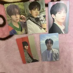 enhypen ヒスントレカ　まとめ売り