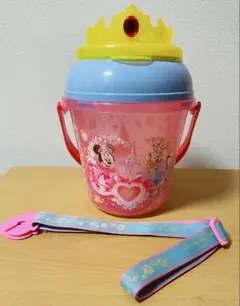 ディズニー ポップコーンバケット/プリンセスデイズ /王冠 /廃盤