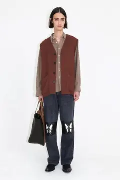 OUR LEGACY ニットベストのサムネイル