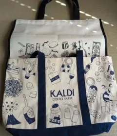KALDI COFFEE FARM トートバッグ