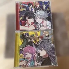 ヒプマイ cd まとめ売り ヒプノシスマイク - メルカリ