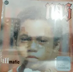 LP オランダ盤 Nas Illmatic - メルカリ