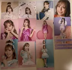 イコラブ　生写真　６周年衣装①　フルコンプ イコラブ 生写真 6周年 フルコンプ ピンキー衣装 - メルカリ