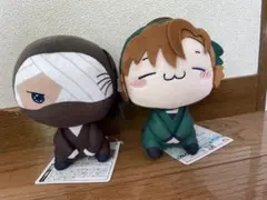 2025年最新】忍たま乱太郎 もちぴこ ぬいぐるみ 善法寺伊作の人気