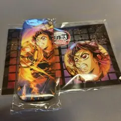鬼滅の刃 ufotable 立志編 第四期】ロング缶バッジ 竈門炭治郎 ねずこ
