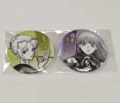 銀魂展 缶バッジ セット