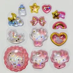 うるちゅるポップシール ハローキティ ベビー② クラックス 正規品 おすそ分け