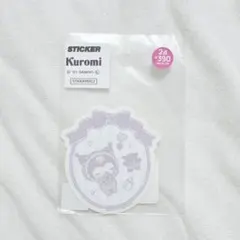 サンリオ クロミ ベビー ステッカー シール サンキューマート