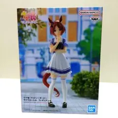 ウマ娘 プリティーダービー　サクラローレル フィギュアのサムネイル