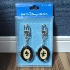 【専用商品】東京ディズニーリゾート 切り絵風キーチェーン 2個セット