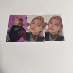 INI POP UP ポップアップ ランダムトレカ 松田迅