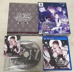 DIABOLIK LOVERS LUNATIC PARADE 限定版