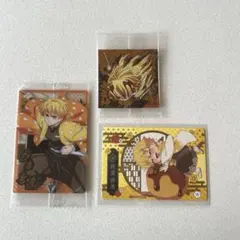 鬼滅の刃 我妻善逸 セット