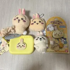 ちいかわうさぎセット