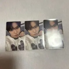 NCTWISH ジェヒ COLOR 封入トレカ