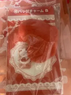 ハローキティ　当たりくじ⑨⑩バックチャーム賞