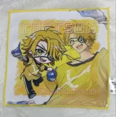 カラフルピーチ たっつん タオル - メルカリ