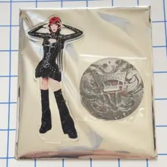 浜崎あゆみ アクリルスタンド Scapegoat 新品未使用　ブラック