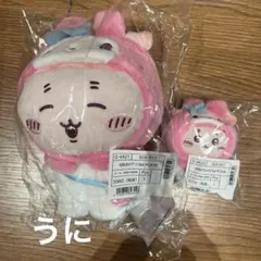 ちいかわ　サンリオ　コラボ　古本屋　マイメロディー　ぬいぐるみ