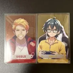 ドズル社 dzl社 カード ドズル おんりー