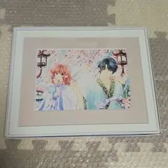 うるわしの宵の月 ミストグラフ やまもり三香 複製原画 - メルカリ