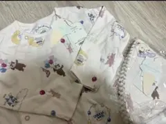 ジェラピケ　ロンパースのサムネイル
