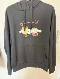 コジコジ サンリオキャラクターズ パーカー M
