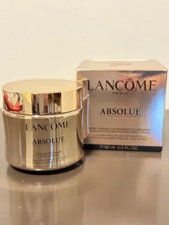 【新品】LANCOME ABSOLUE アプソリュ ソフトクリーム 60ml